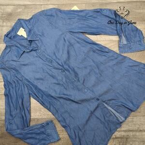 Telluride Button Down Shirt Size S